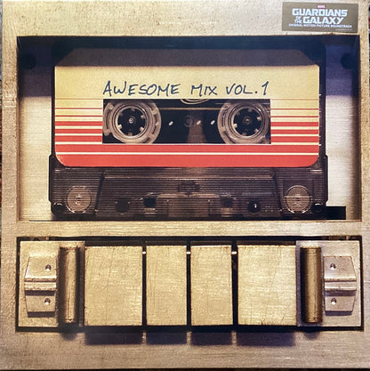 Various - Guardians Of The Galaxy Awesome Mix Vol. 1 (nuovo)