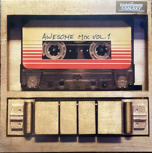 Various - Guardians Of The Galaxy Awesome Mix Vol. 1 (nuovo)