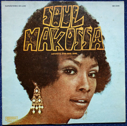 Lafayette Afro Rock Band - Soul Makossa