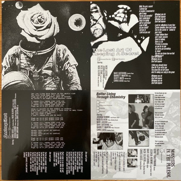 Queens Of The Stone Age - R (nuovo)