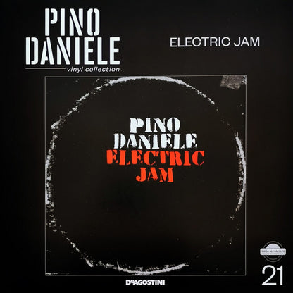 Pino Daniele - Electric Jam (nuovo)