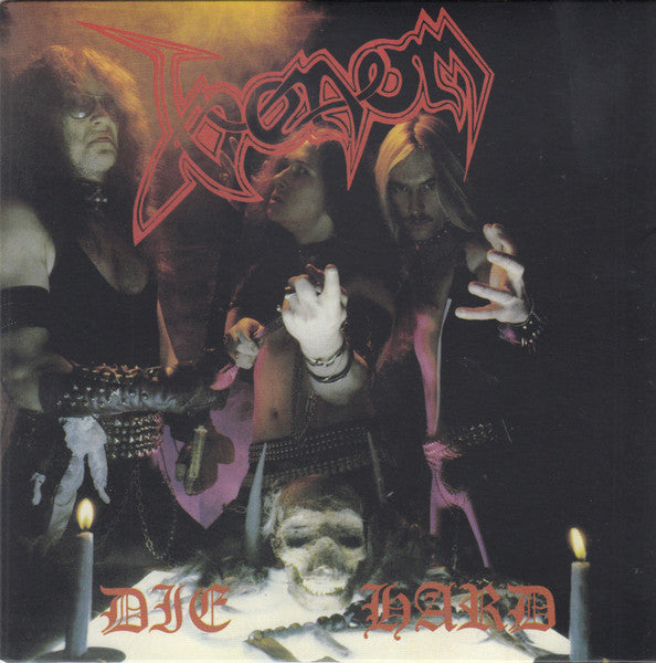 Venom - The Singles (box 7") - (nuovo)