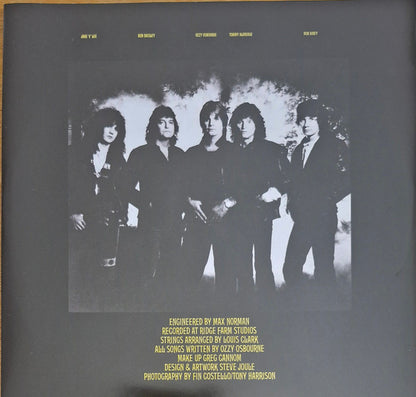 Ozzy Osbourne - Bark At The Moon (nuovo)