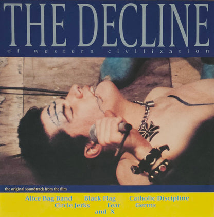 Various - The Decline Of Western Civilization