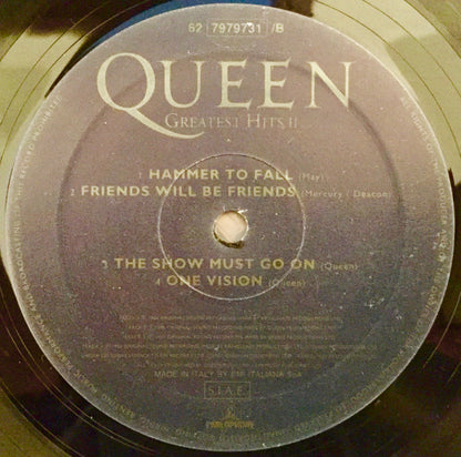 Queen - Greatest Hits II