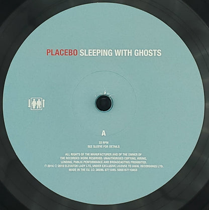 Placebo - Sleeping With Ghosts (nuovo)