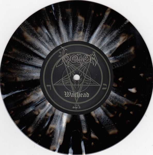 Venom - The Singles (box 7") - (nuovo)