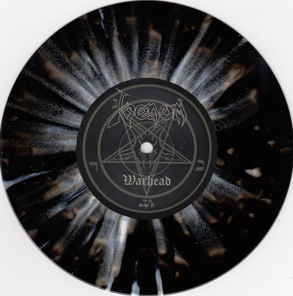 Venom - The Singles (box 7") - (nuovo)