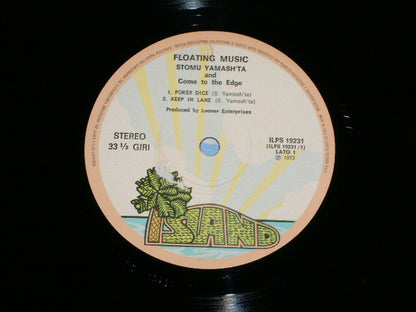 Stomu Yamash'ta - Floating Music