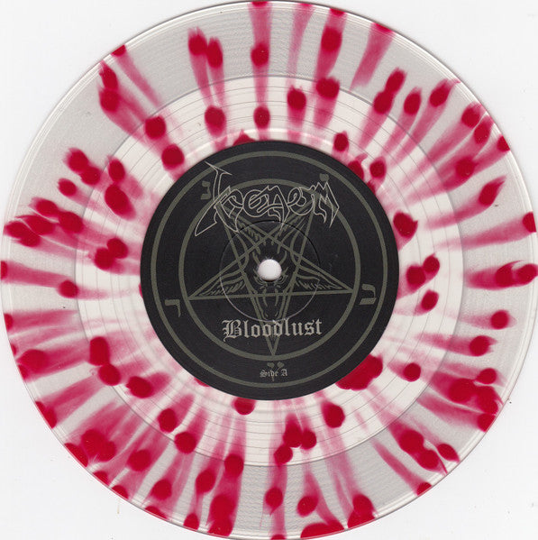 Venom - The Singles (box 7") - (nuovo)