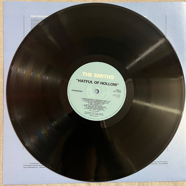 The Smiths - Hatful Of  Hollow (nuovo)