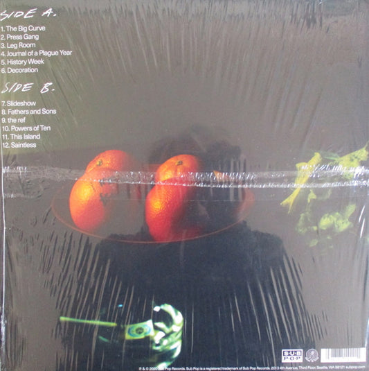 TV Priest - Uppers (nuovo)