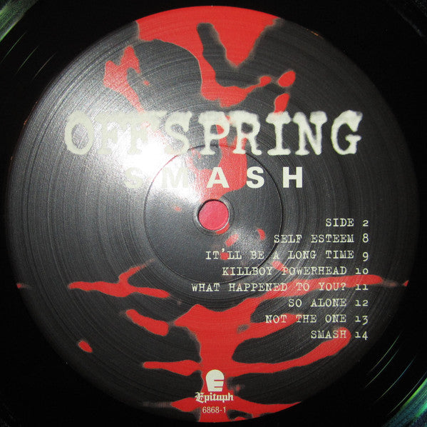 The Offspring - Smash (nuovo)