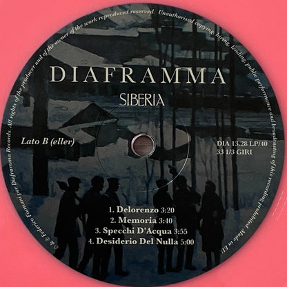 Diaframma - Siberia (nuovo)