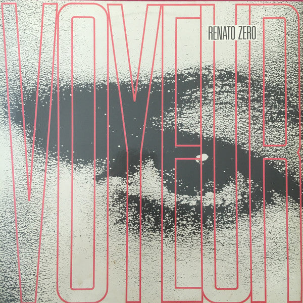Renato Zero - Voyeur