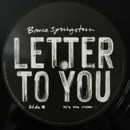 Bruce Springsteen - Letter To You