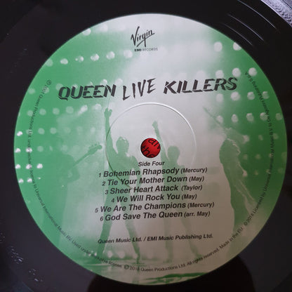 Queen - Live Killers
