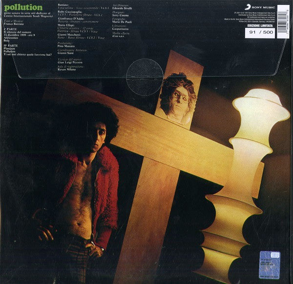 Franco Battiato - Pollution