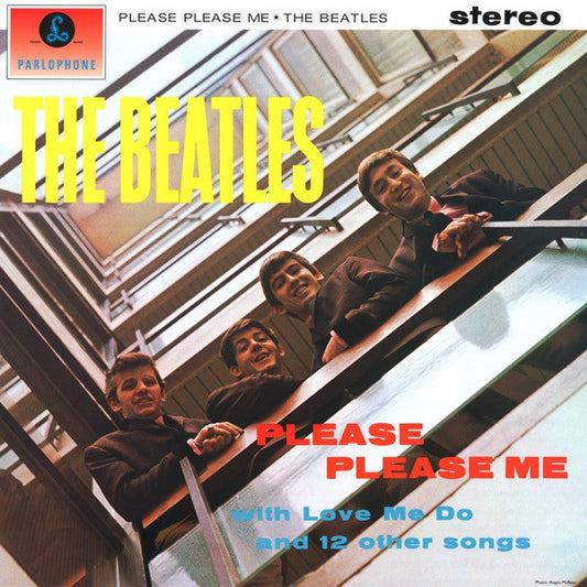 The Beatles - Please Please Me (nuovo)