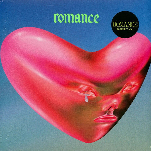 Fontaines D.C. - Romance (nuovo)
