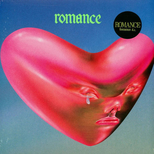 Fontaines D.C. - Romance (nuovo)