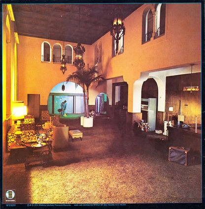 Eagles - Hotel California