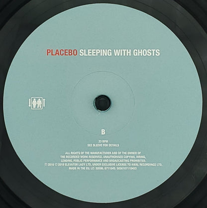 Placebo - Sleeping With Ghosts (nuovo)