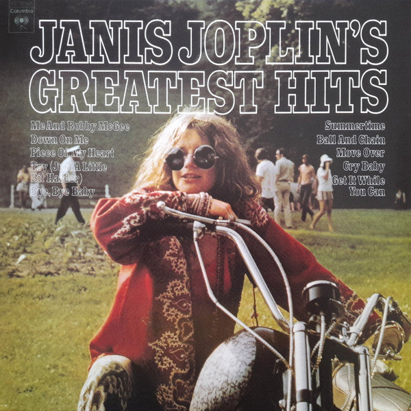 Janis Joplin - Janis Joplin's Greatest Hits (nuovo)