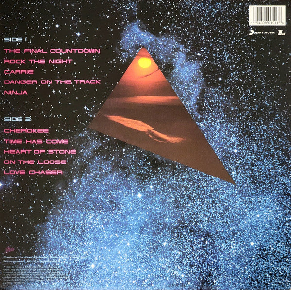 Europe - The Final Countdown (nuovo)