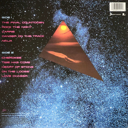 Europe - The Final Countdown (nuovo)