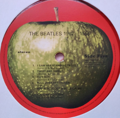 The Beatles - 1962-1966 / 1967-1970 (box) - (nuovo)