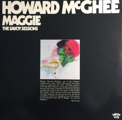 Howard McGhee - Maggie