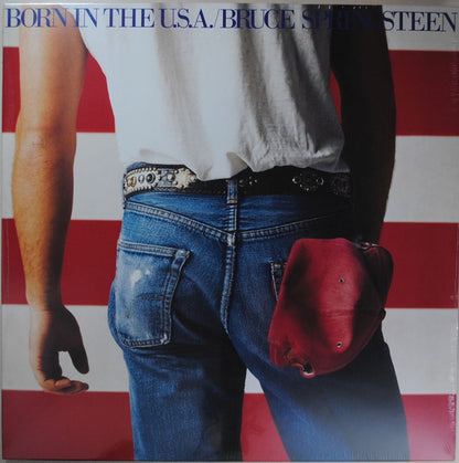 Bruce Springsteen - Born In The U.S.A. (nuovo)