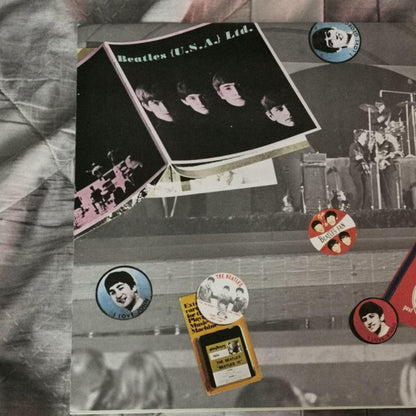 The Beatles - The Beatles At The Hollywood Bowl