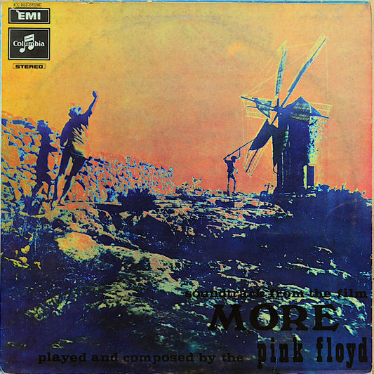 Pink Floyd - Soundtrack From The Film "More"