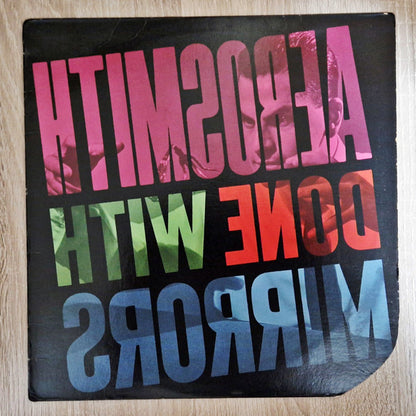 Aerosmith - Done With Mirrors