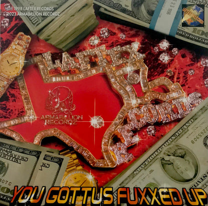 DJ Screw - You Gottus Fuxxed Up