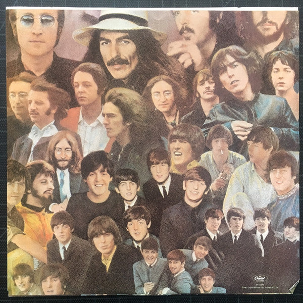 The Beatles - 20 Greatest Hits