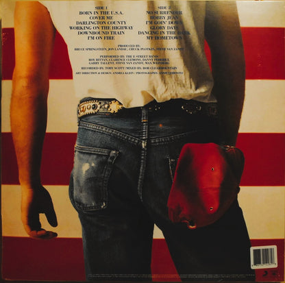 Bruce Springsteen - Born In The U.S.A. (nuovo)
