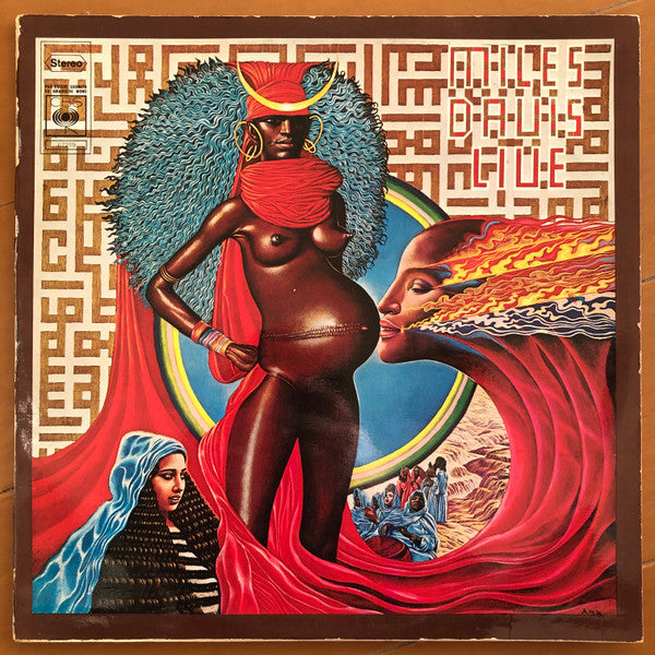 Miles Davis - Live-Evil