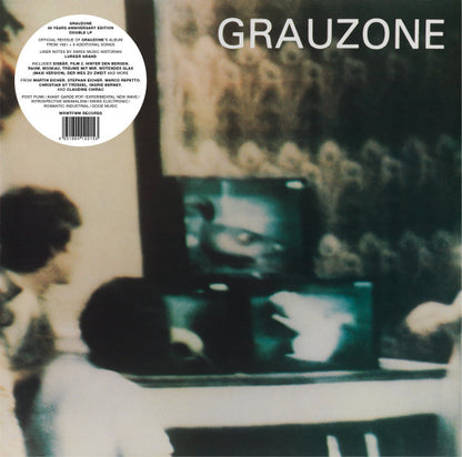 Grauzone - Grauzone (nuovo) - 40° anniversario
