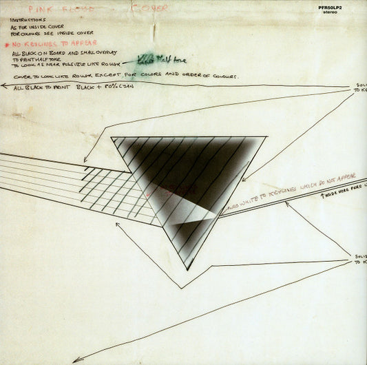 Pink Floyd - The Dark Side Of The Moon (Live At Wembley 1974) - 50° anniversario