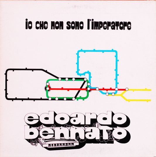 Edoardo Bennato - Io Che Non Sono L'Imperatore
