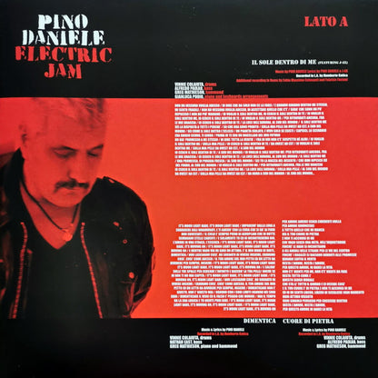 Pino Daniele - Electric Jam (nuovo)