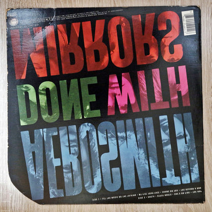 Aerosmith - Done With Mirrors
