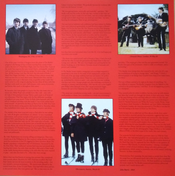 The Beatles - 1962-1966 / 1967-1970 (box) - (nuovo)
