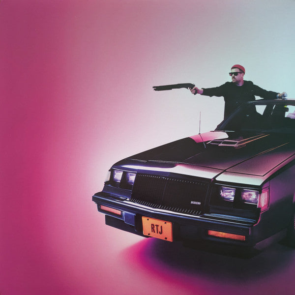 Run The Jewels - Run The Jewels 4 (nuovo)