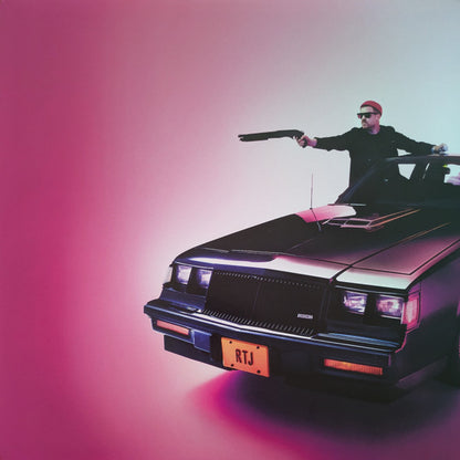 Run The Jewels - Run The Jewels 4 (nuovo)