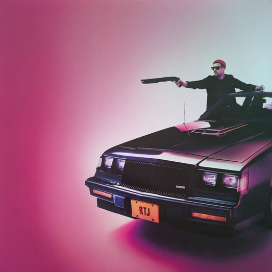 Run The Jewels - Run The Jewels 4 (nuovo)