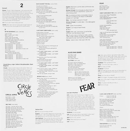 Various - The Decline Of Western Civilization